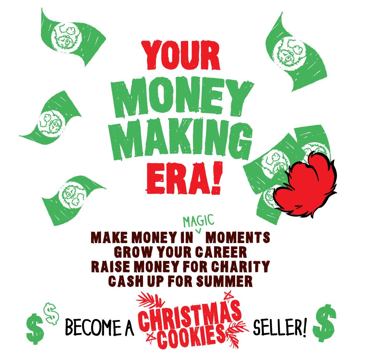 Got Time? Lets Talk Money